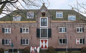 Verrassende Loft BNB centrum Middelburg