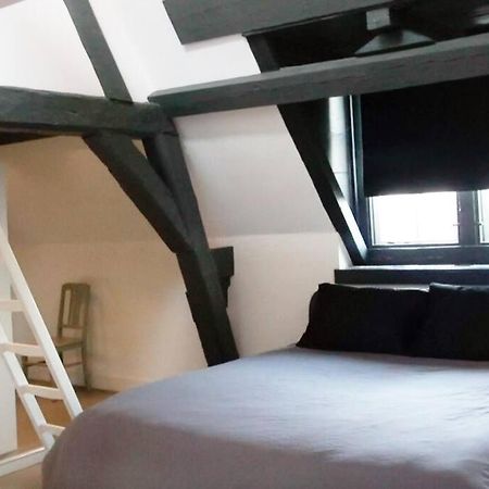 Verrassende Loft BNB centrum Middelburg Buitenkant foto