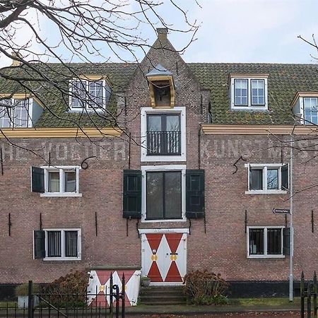 Verrassende Loft BNB centrum Middelburg Buitenkant foto