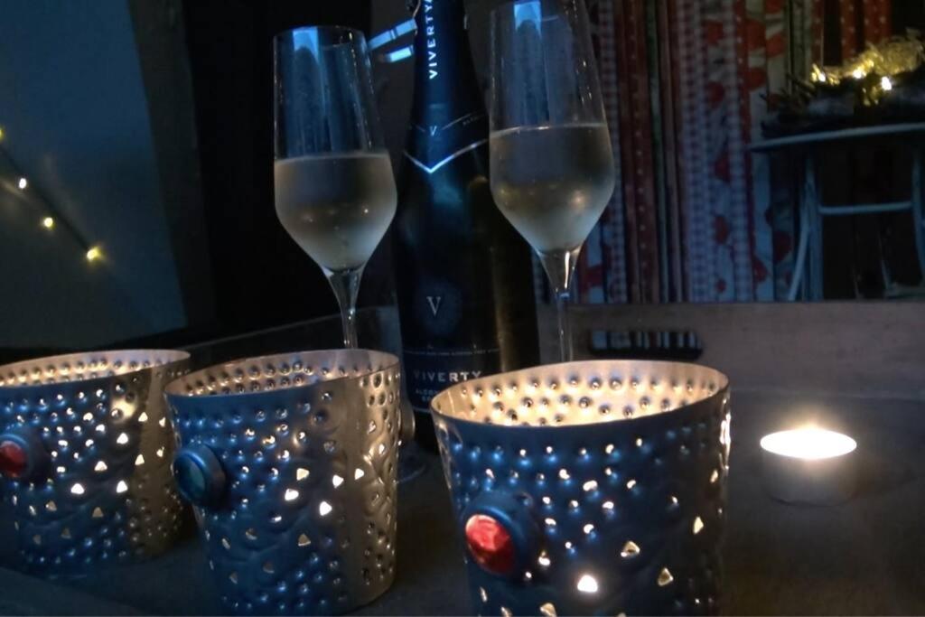 Verrassende Loft BNB centrum Middelburg Buitenkant foto